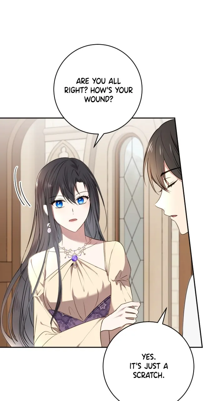 The Villainess Just Wants to Live in Peace! Chapter 6 page 44 - 