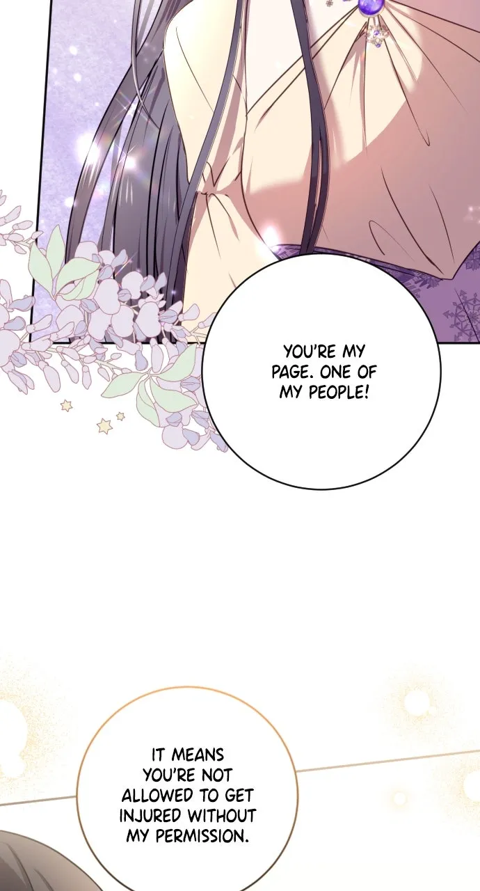 The Villainess Just Wants to Live in Peace! Chapter 6 page 46 - 