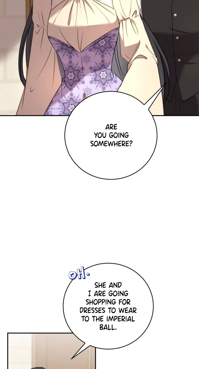 The Villainess Just Wants to Live in Peace! Chapter 6 page 50 - 