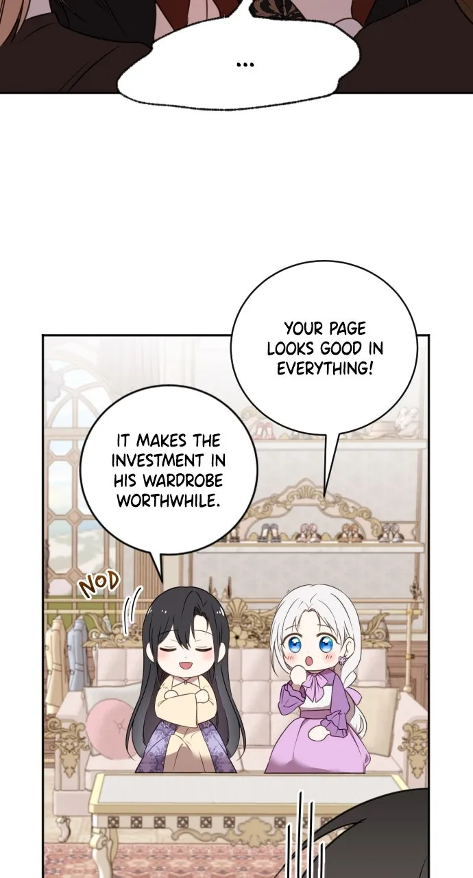 The Villainess Just Wants to Live in Peace! Chapter 6 page 57 - 
