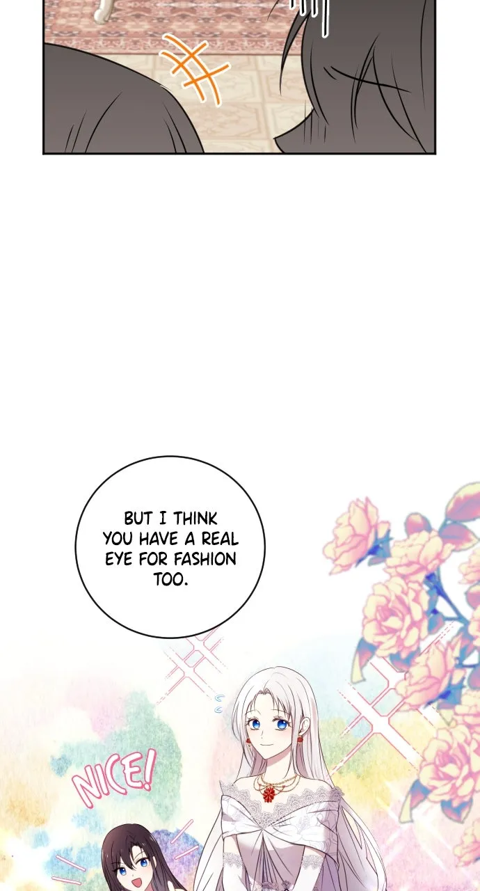 The Villainess Just Wants to Live in Peace! Chapter 6 page 58 - 