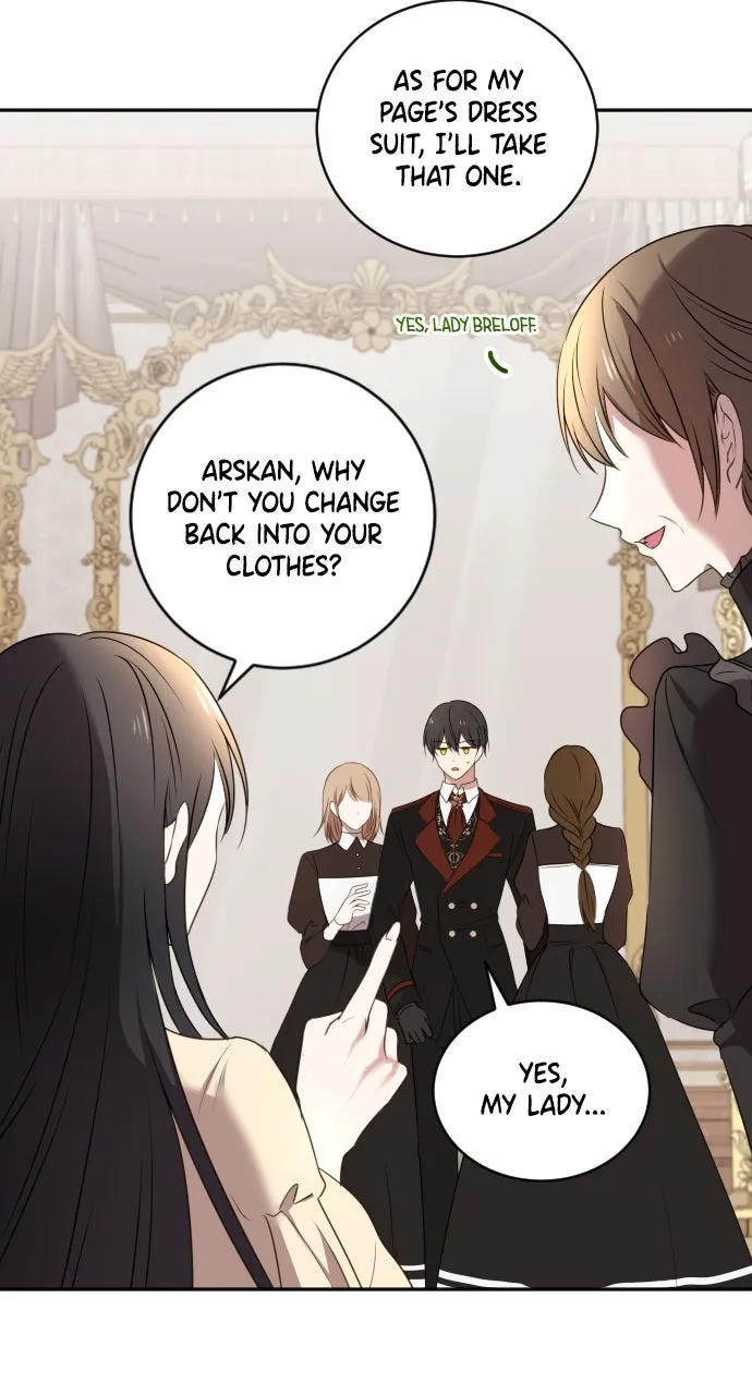 The Villainess Just Wants to Live in Peace! Chapter 6 page 60 - 