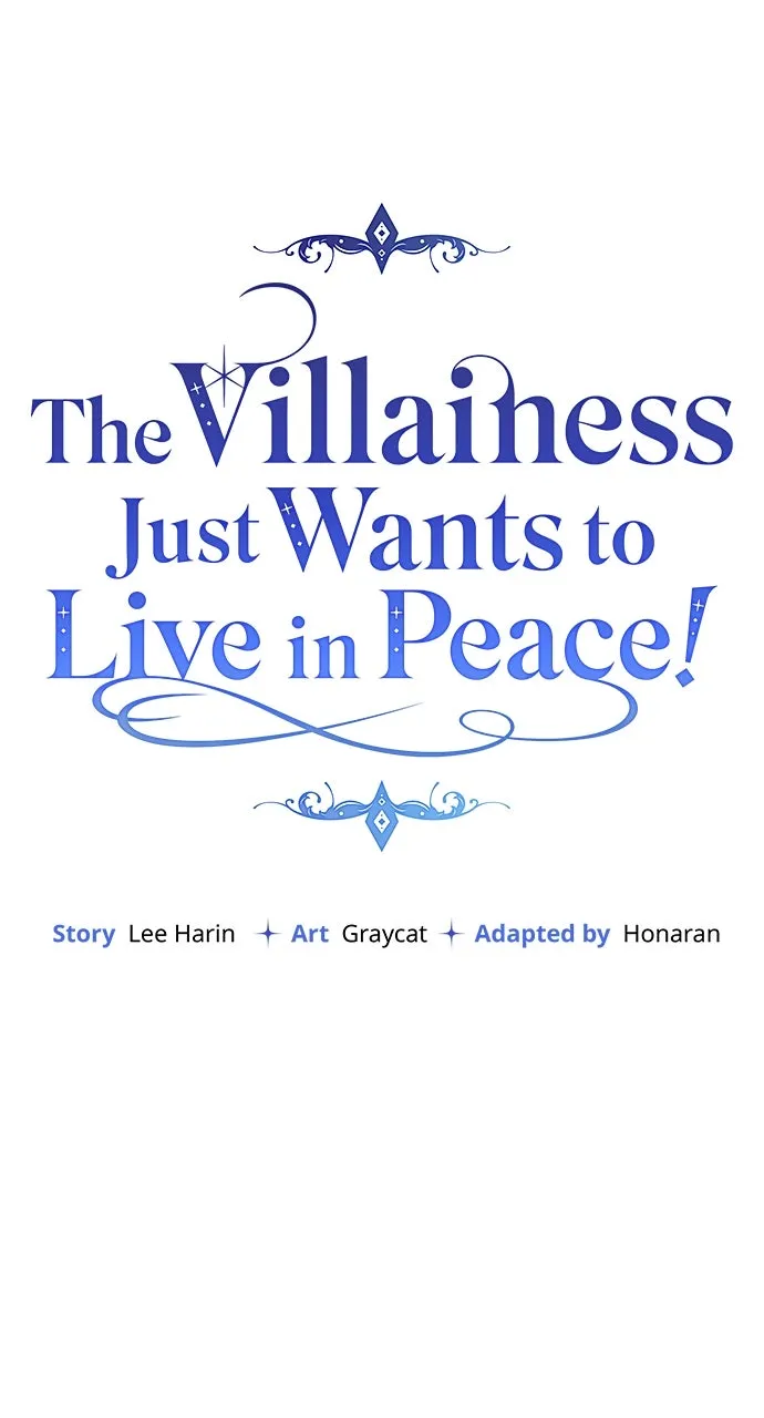 The Villainess Just Wants to Live in Peace! Chapter 6 page 7 - 