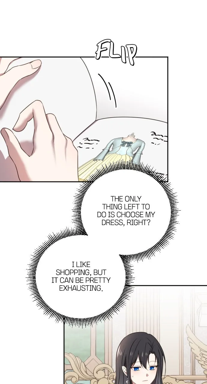 The Villainess Just Wants to Live in Peace! Chapter 6 page 61 - 