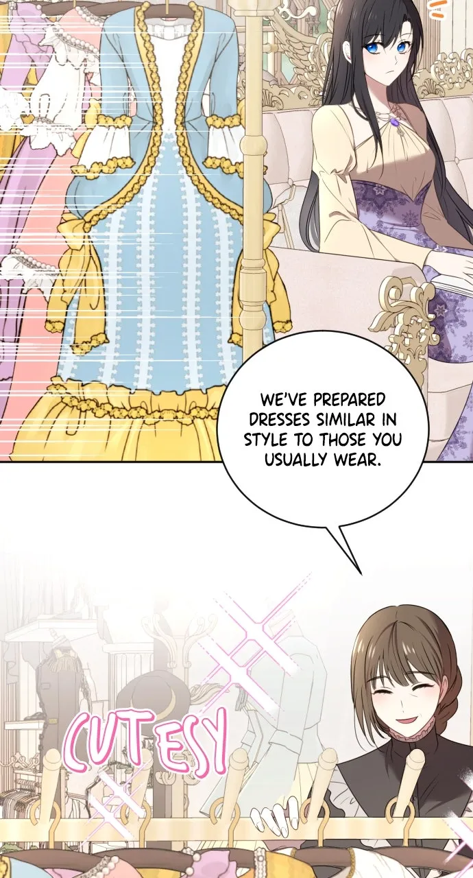 The Villainess Just Wants to Live in Peace! Chapter 6 page 63 - 