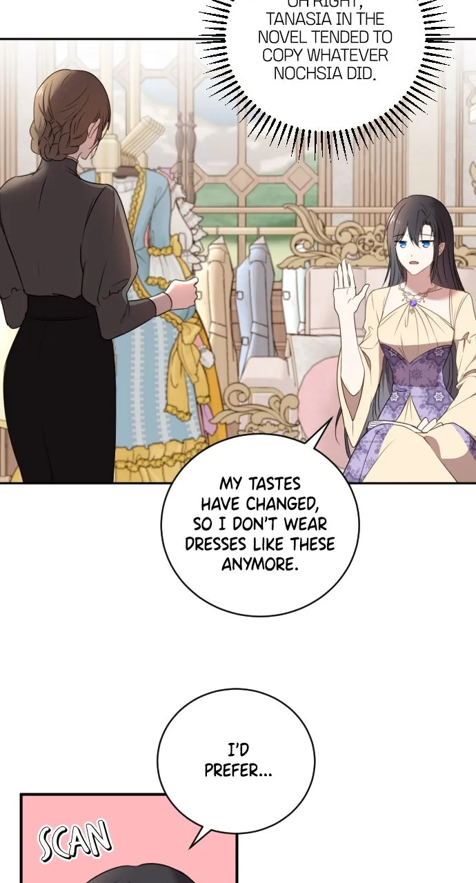 The Villainess Just Wants to Live in Peace! Chapter 6 page 65 - 