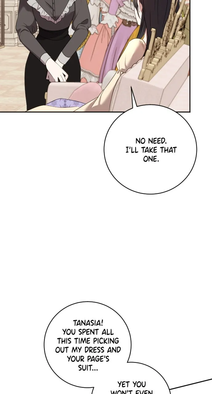 The Villainess Just Wants to Live in Peace! Chapter 6 page 68 - 
