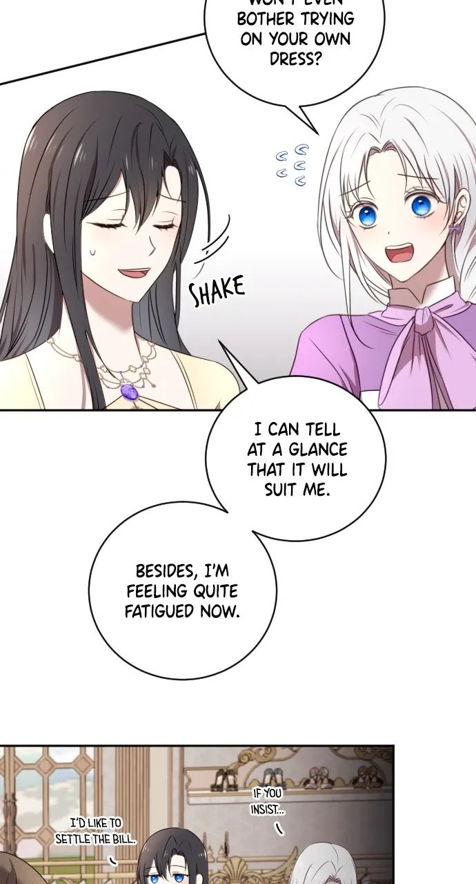 The Villainess Just Wants to Live in Peace! Chapter 6 page 69 - 