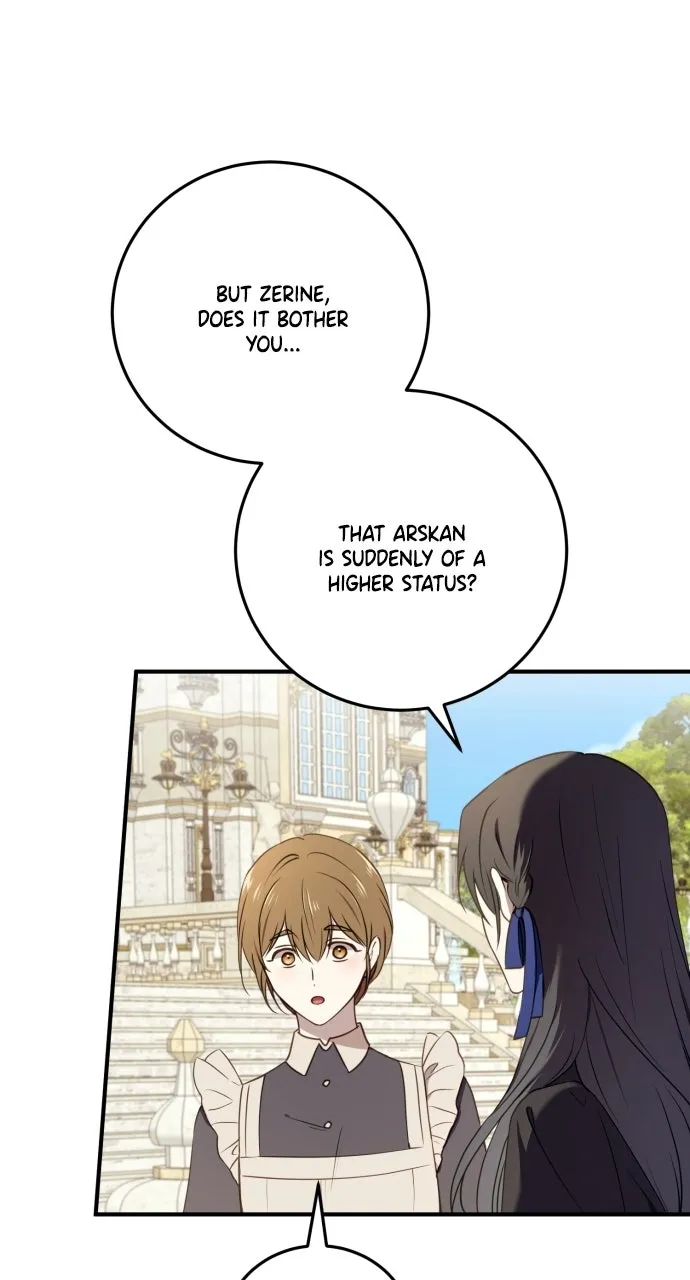 The Villainess Just Wants to Live in Peace! Chapter 60 page 27 - 