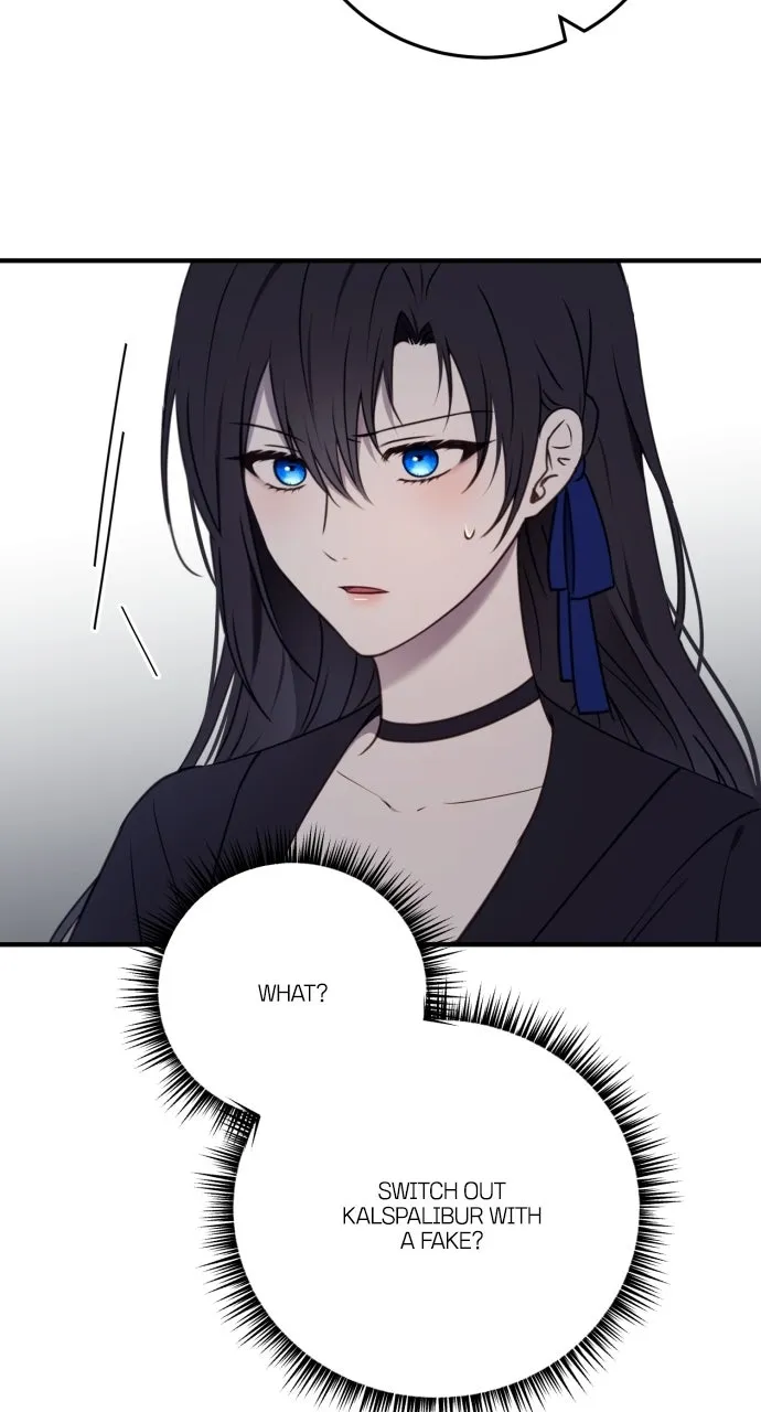 The Villainess Just Wants to Live in Peace! Chapter 60 page 41 - 