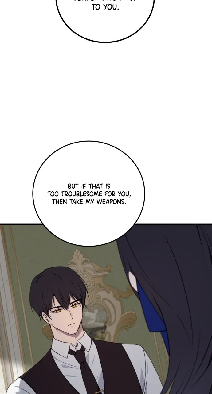 The Villainess Just Wants to Live in Peace! Chapter 61 page 13 - 
