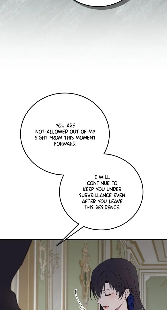 The Villainess Just Wants to Live in Peace! Chapter 61 page 18 - 