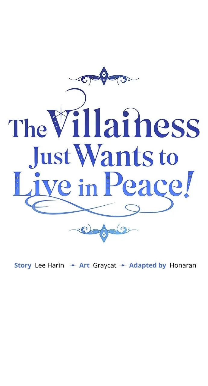 The Villainess Just Wants to Live in Peace! Chapter 61 page 23 - 