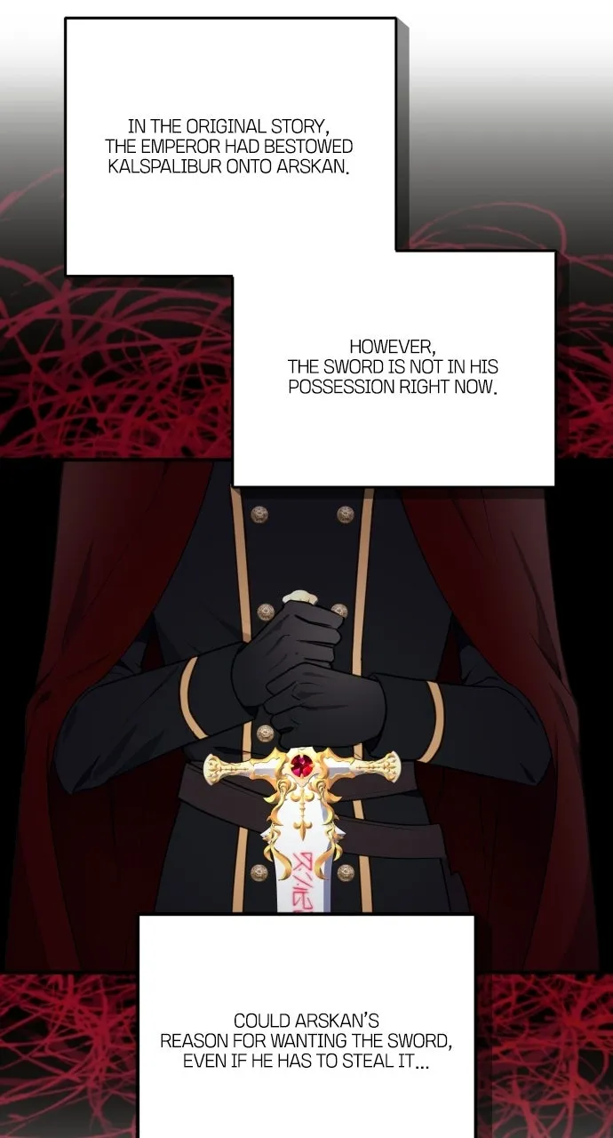 The Villainess Just Wants to Live in Peace! Chapter 61 page 28 - 