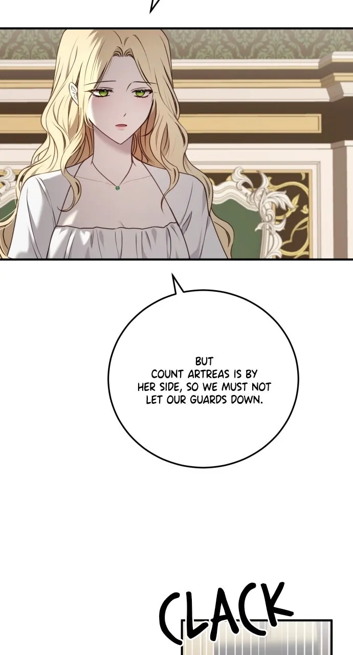 The Villainess Just Wants to Live in Peace! Chapter 61 page 61 - 