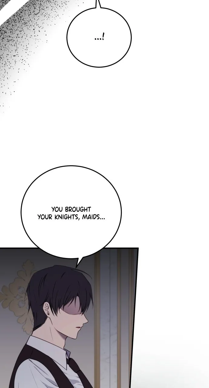 The Villainess Just Wants to Live in Peace! Chapter 61 page 8 - 