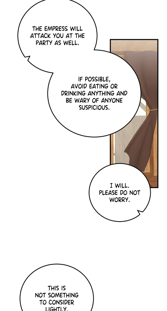 The Villainess Just Wants to Live in Peace! Chapter 62 page 16 - 