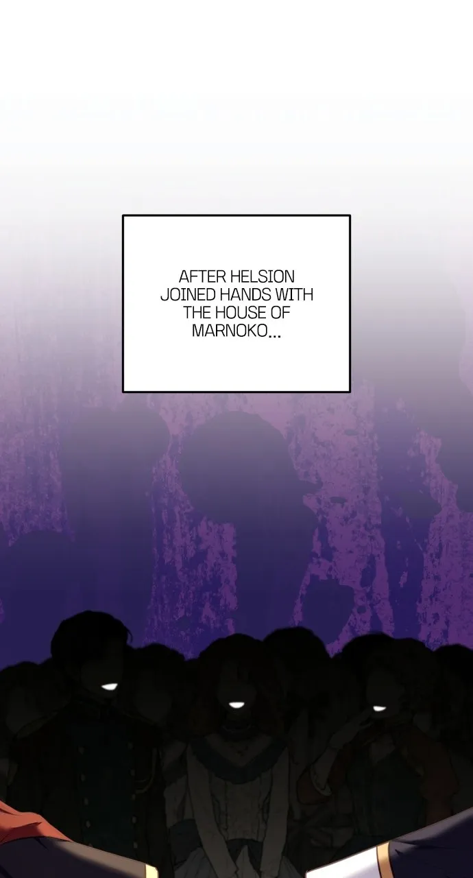 The Villainess Just Wants to Live in Peace! Chapter 62 page 19 - 