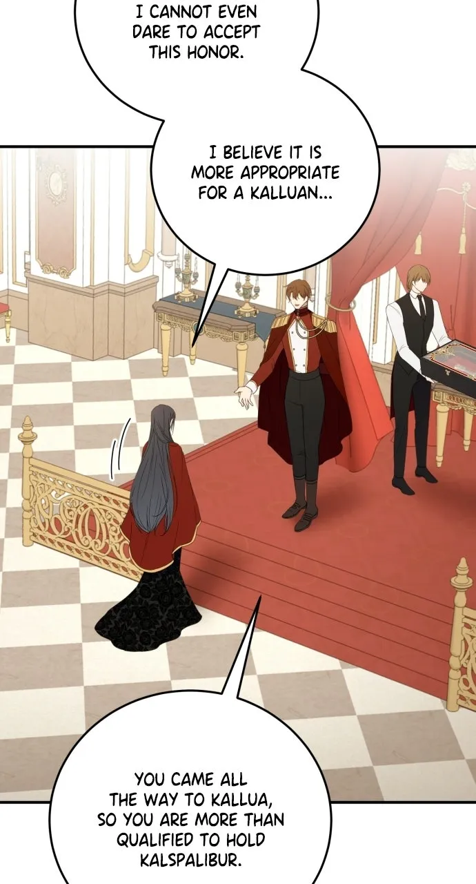 The Villainess Just Wants to Live in Peace! Chapter 62 page 52 - 