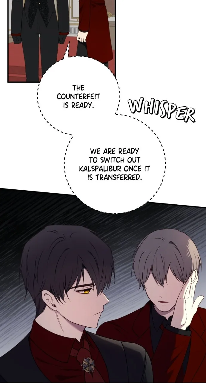 The Villainess Just Wants to Live in Peace! Chapter 62 page 68 - 