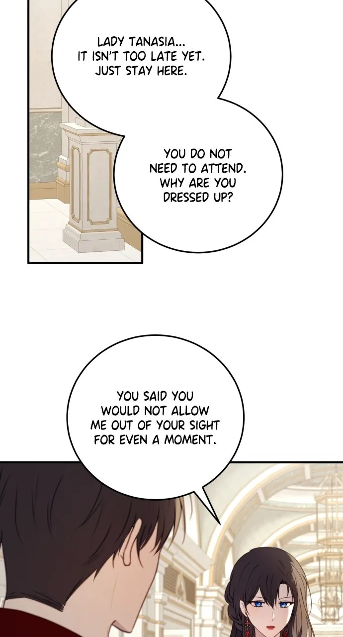 The Villainess Just Wants to Live in Peace! Chapter 62 page 8 - 