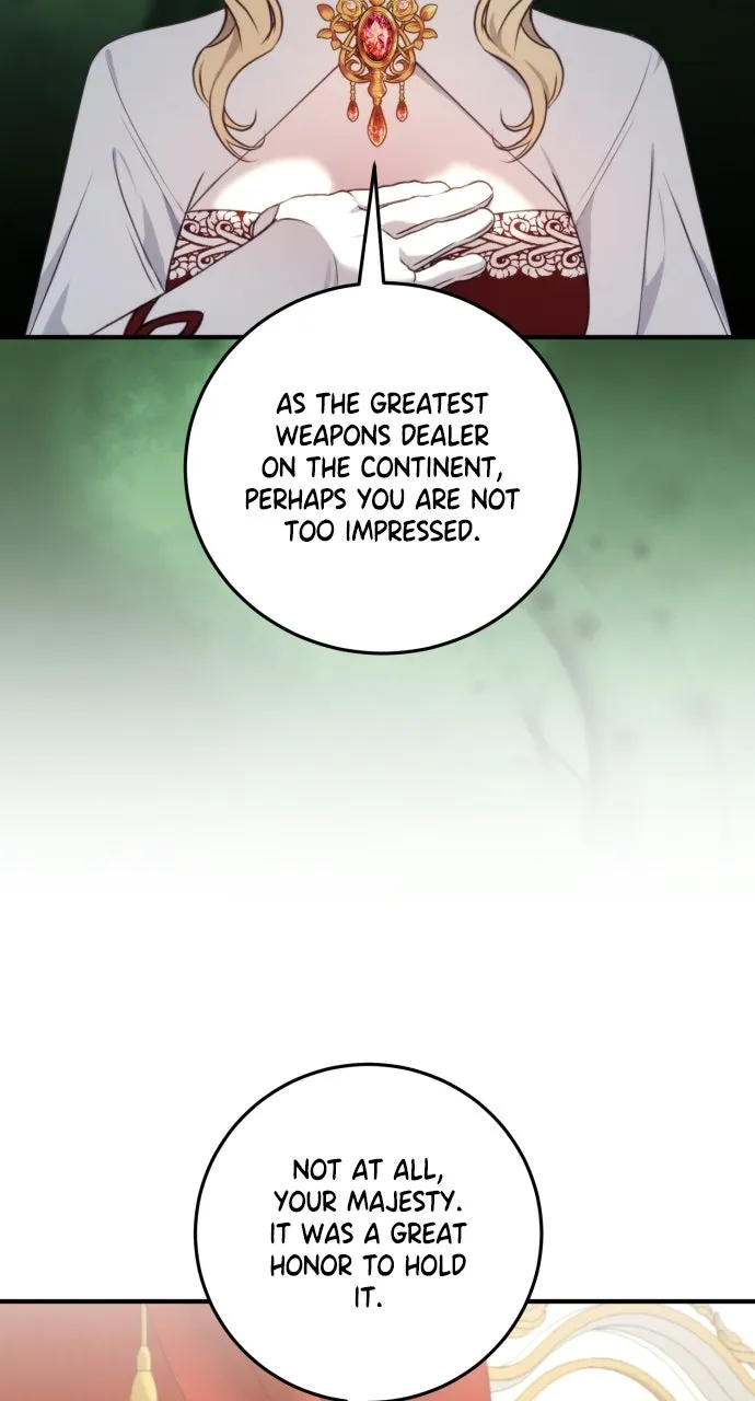 The Villainess Just Wants to Live in Peace! Chapter 62 page 73 - 
