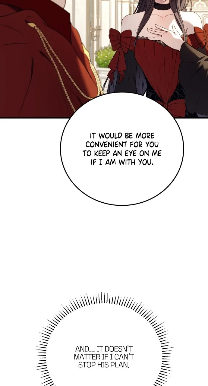 The Villainess Just Wants to Live in Peace! Chapter 62 page 9 - 