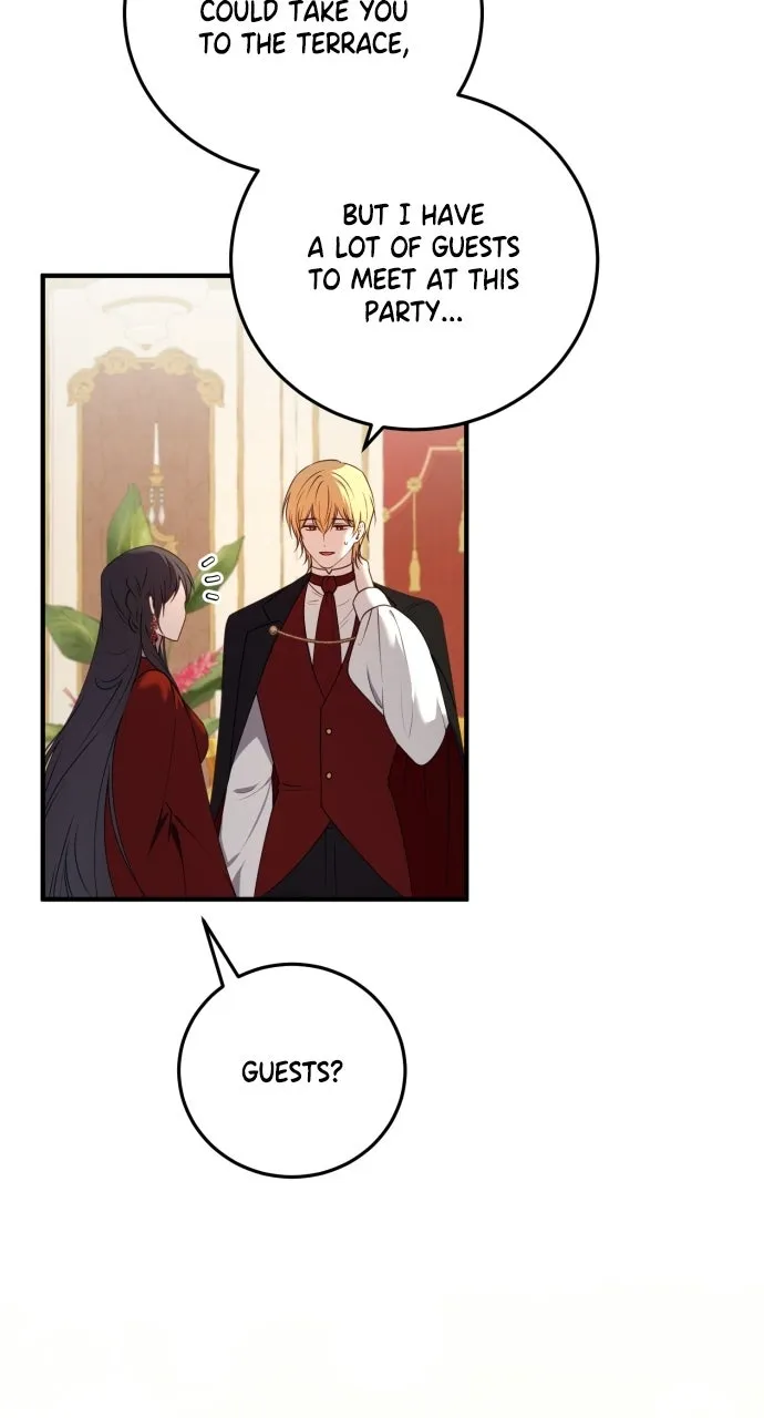 The Villainess Just Wants to Live in Peace! Chapter 63 page 12 - 