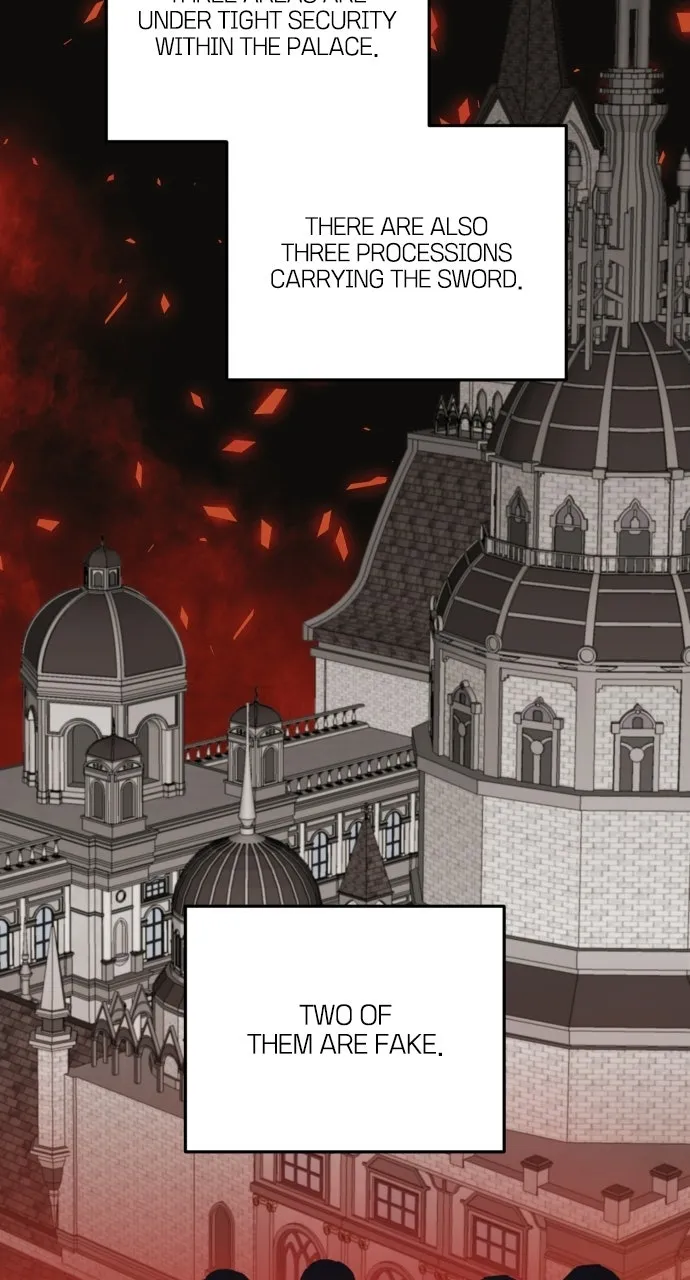 The Villainess Just Wants to Live in Peace! Chapter 63 page 49 - 