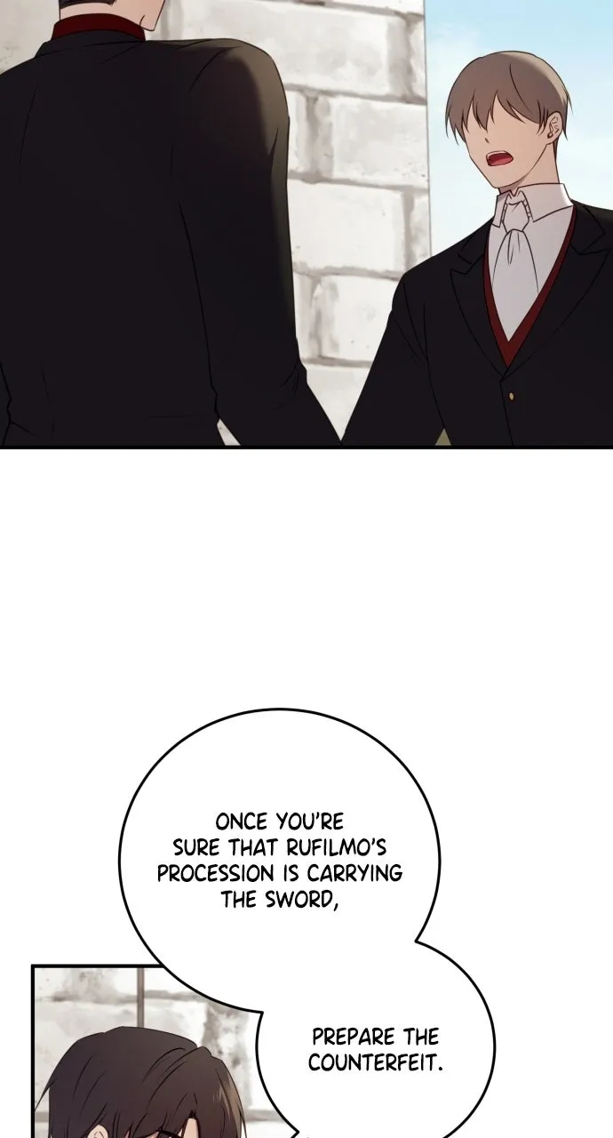 The Villainess Just Wants to Live in Peace! Chapter 63 page 70 - 