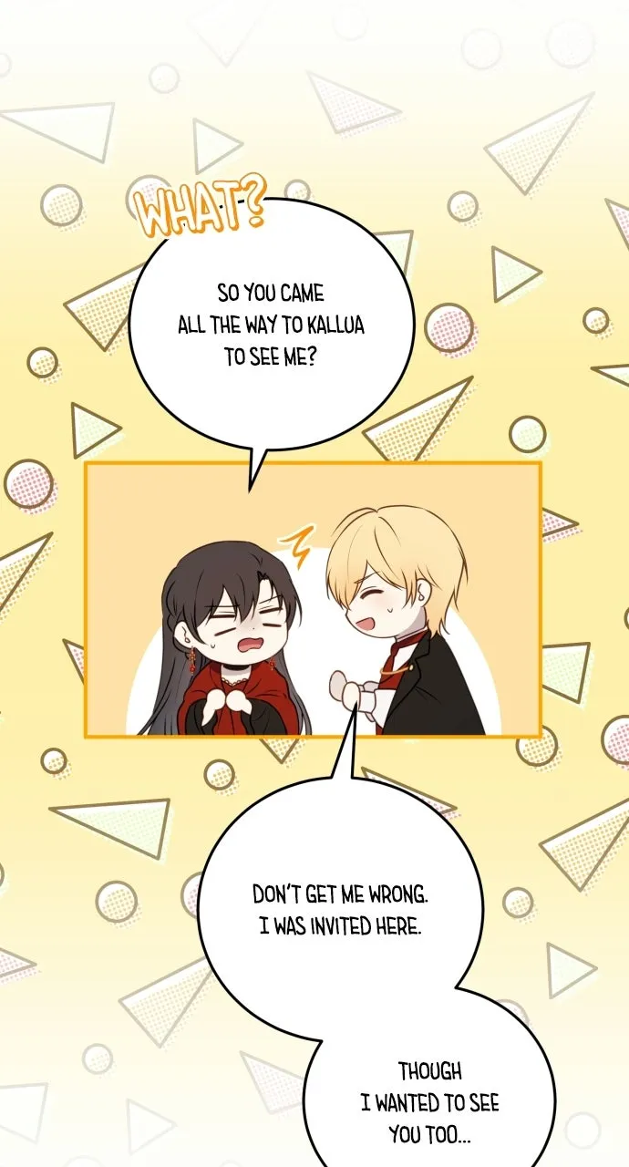 The Villainess Just Wants to Live in Peace! Chapter 63 page 8 - 