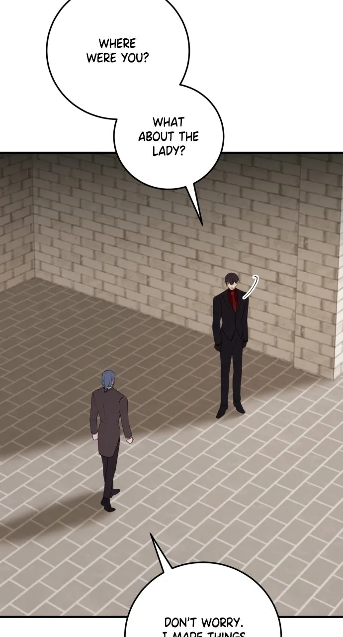 The Villainess Just Wants to Live in Peace! Chapter 63 page 73 - 