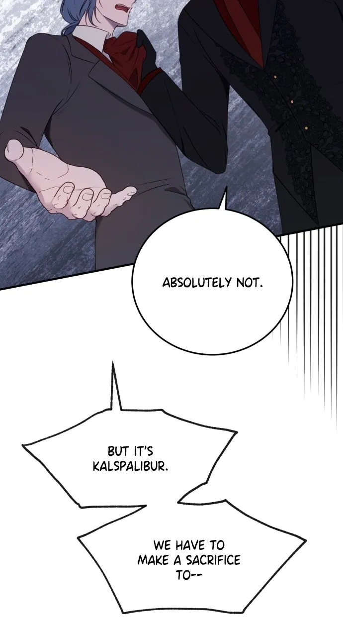 The Villainess Just Wants to Live in Peace! Chapter 64 page 36 - 