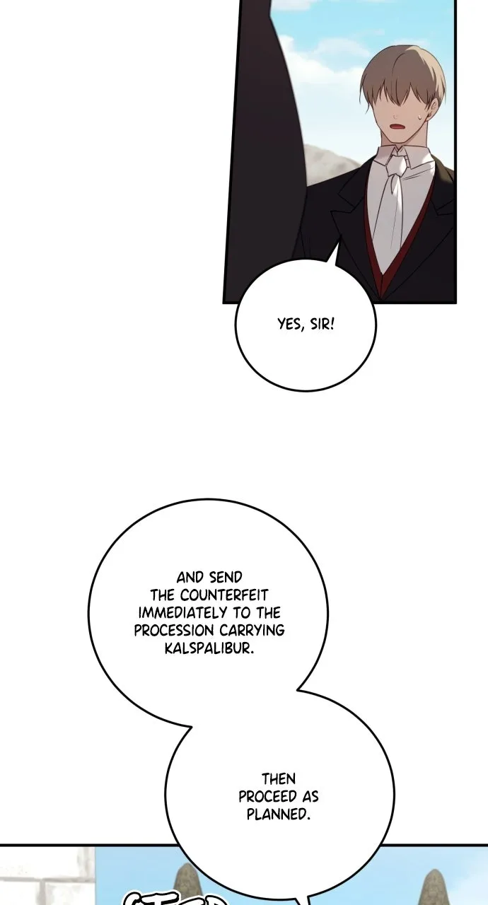 The Villainess Just Wants to Live in Peace! Chapter 64 page 40 - 