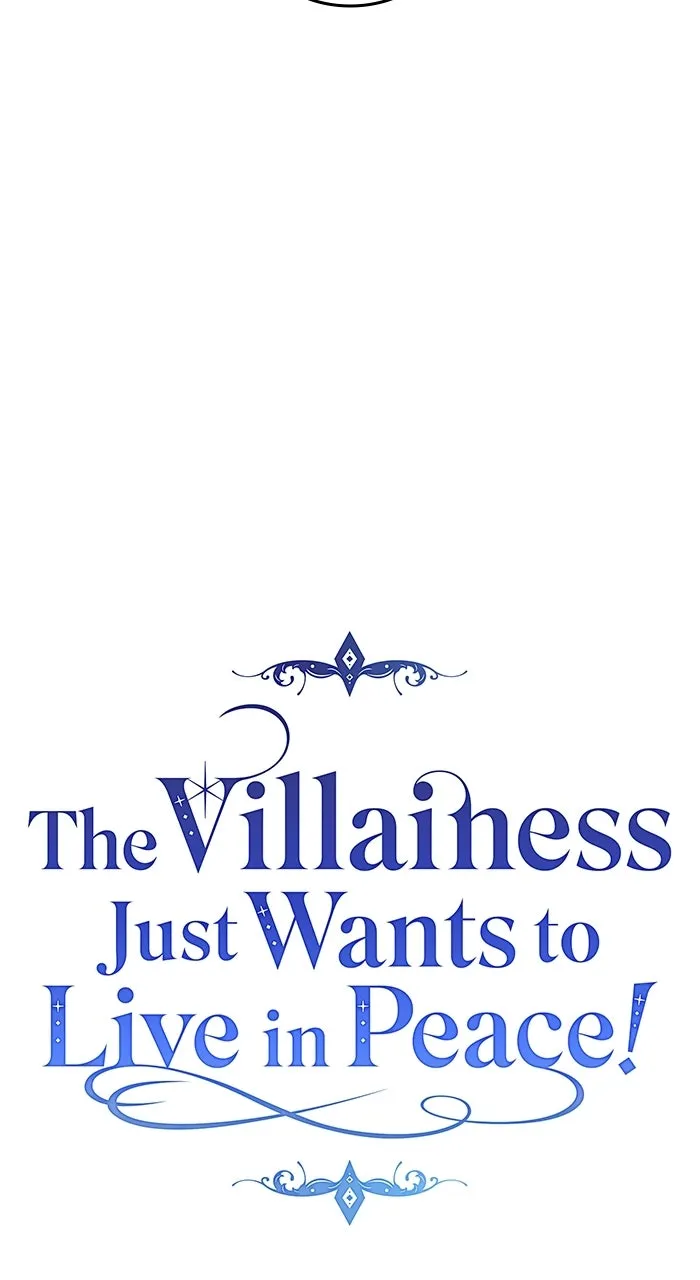 The Villainess Just Wants to Live in Peace! Chapter 65 page 40 - 