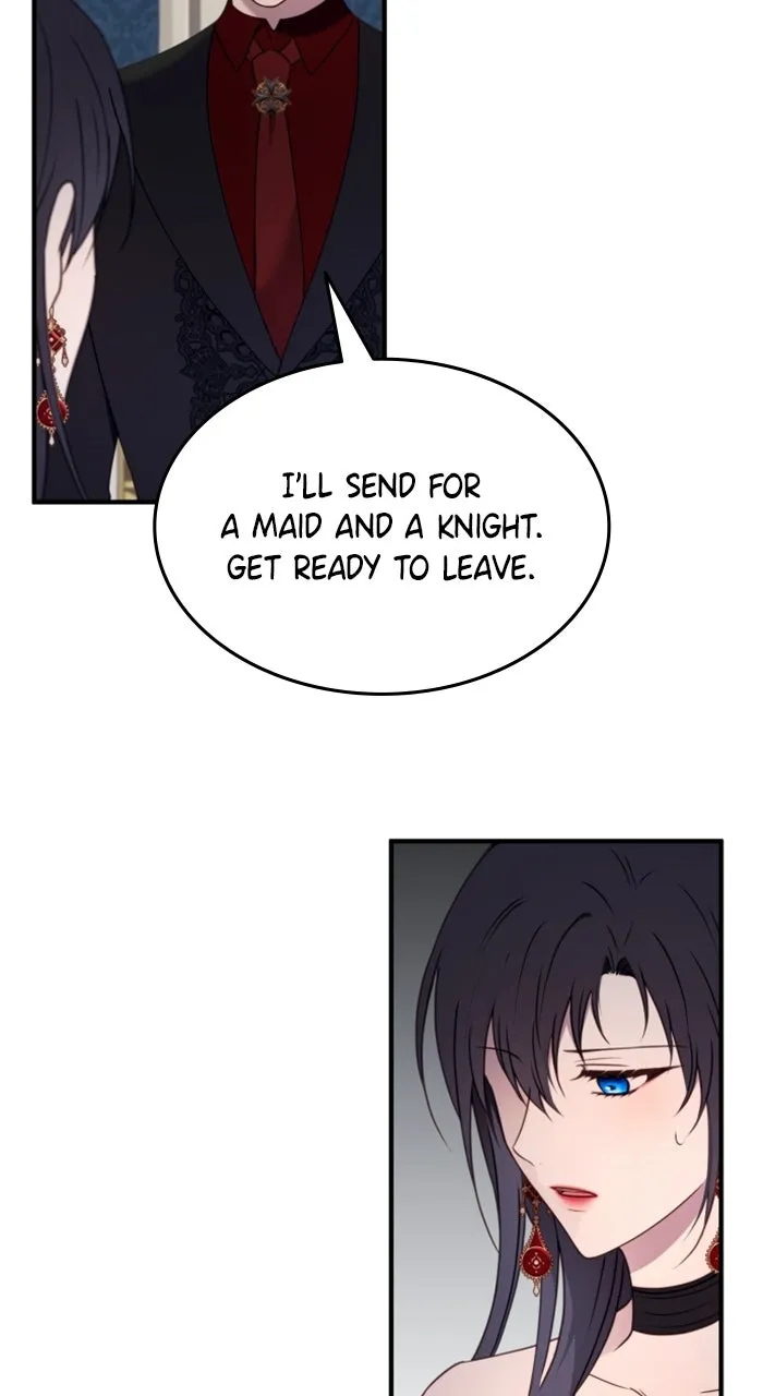 The Villainess Just Wants to Live in Peace! Chapter 65 page 54 - 