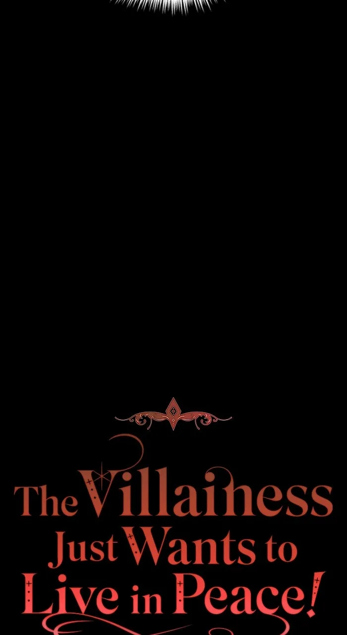 The Villainess Just Wants to Live in Peace! Chapter 67 page 33 - 