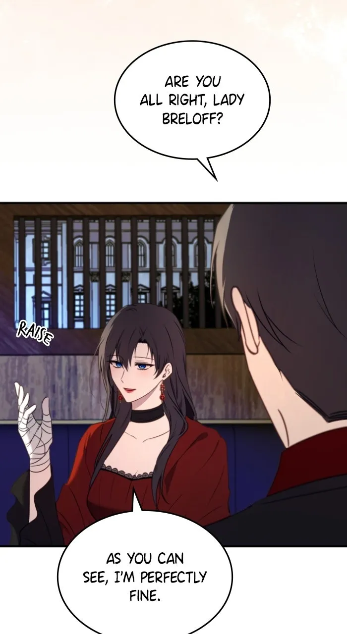 The Villainess Just Wants to Live in Peace! Chapter 68 page 3 - 