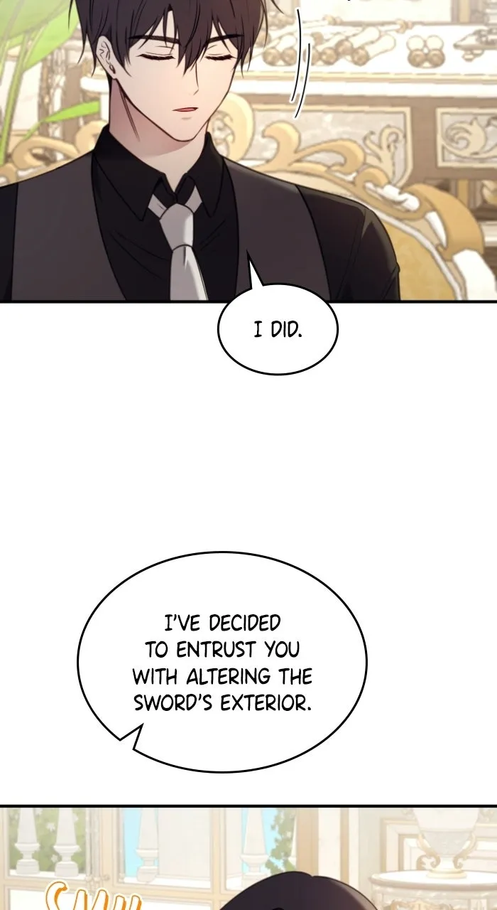 The Villainess Just Wants to Live in Peace! Chapter 68 page 59 - 