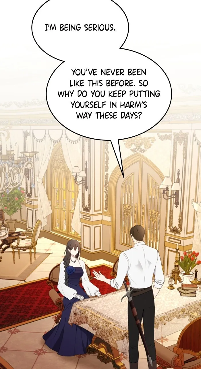 The Villainess Just Wants to Live in Peace! Chapter 69 page 18 - 