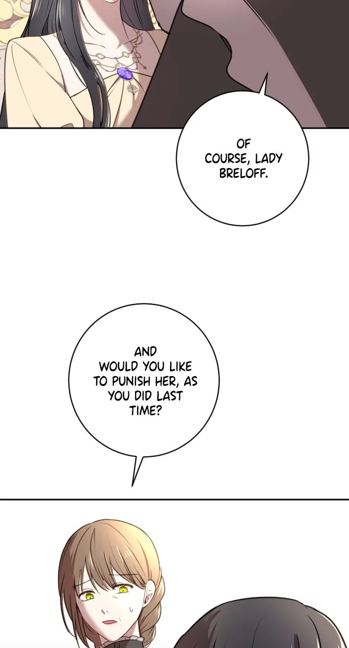 The Villainess Just Wants to Live in Peace! Chapter 7 page 11 - 