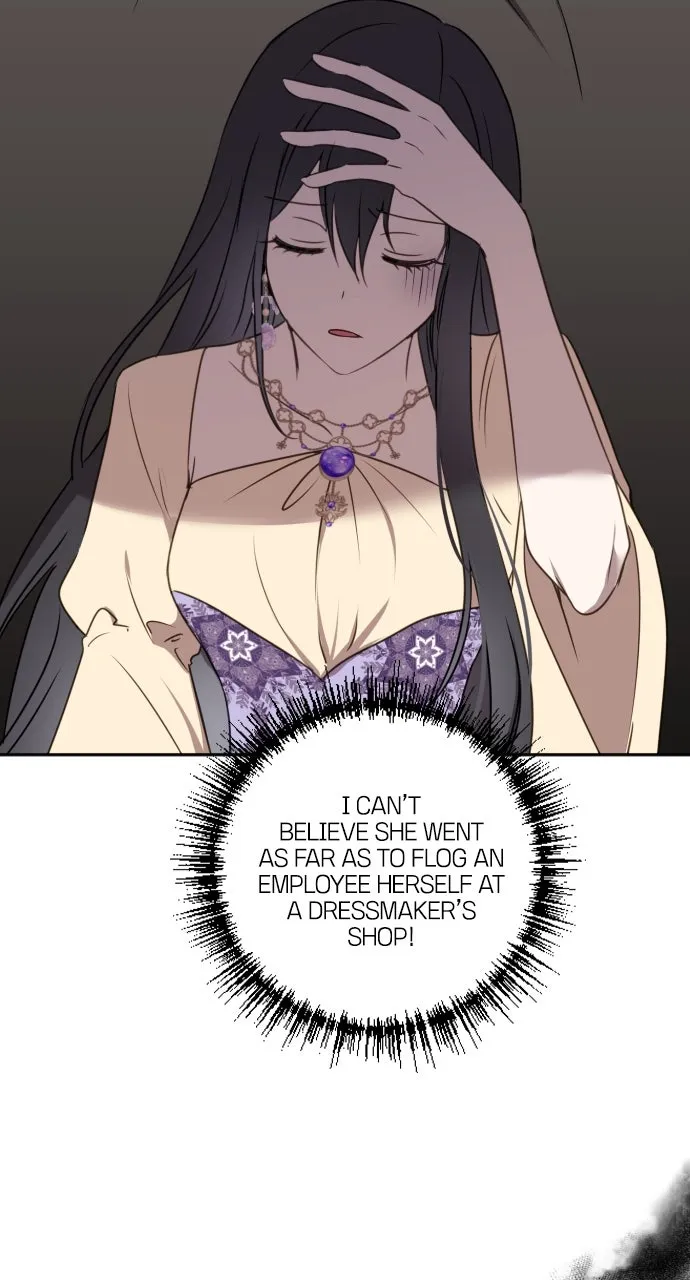 The Villainess Just Wants to Live in Peace! Chapter 7 page 18 - 