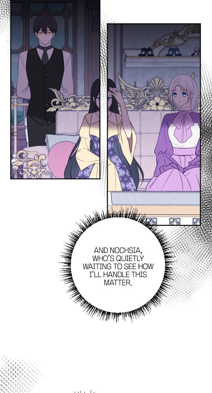The Villainess Just Wants to Live in Peace! Chapter 7 page 20 - 