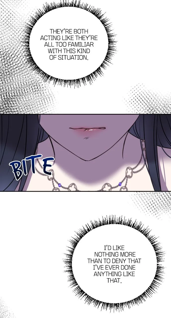 The Villainess Just Wants to Live in Peace! Chapter 7 page 21 - 