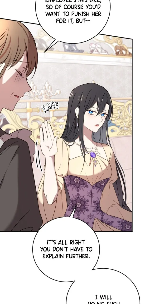 The Villainess Just Wants to Live in Peace! Chapter 7 page 23 - 