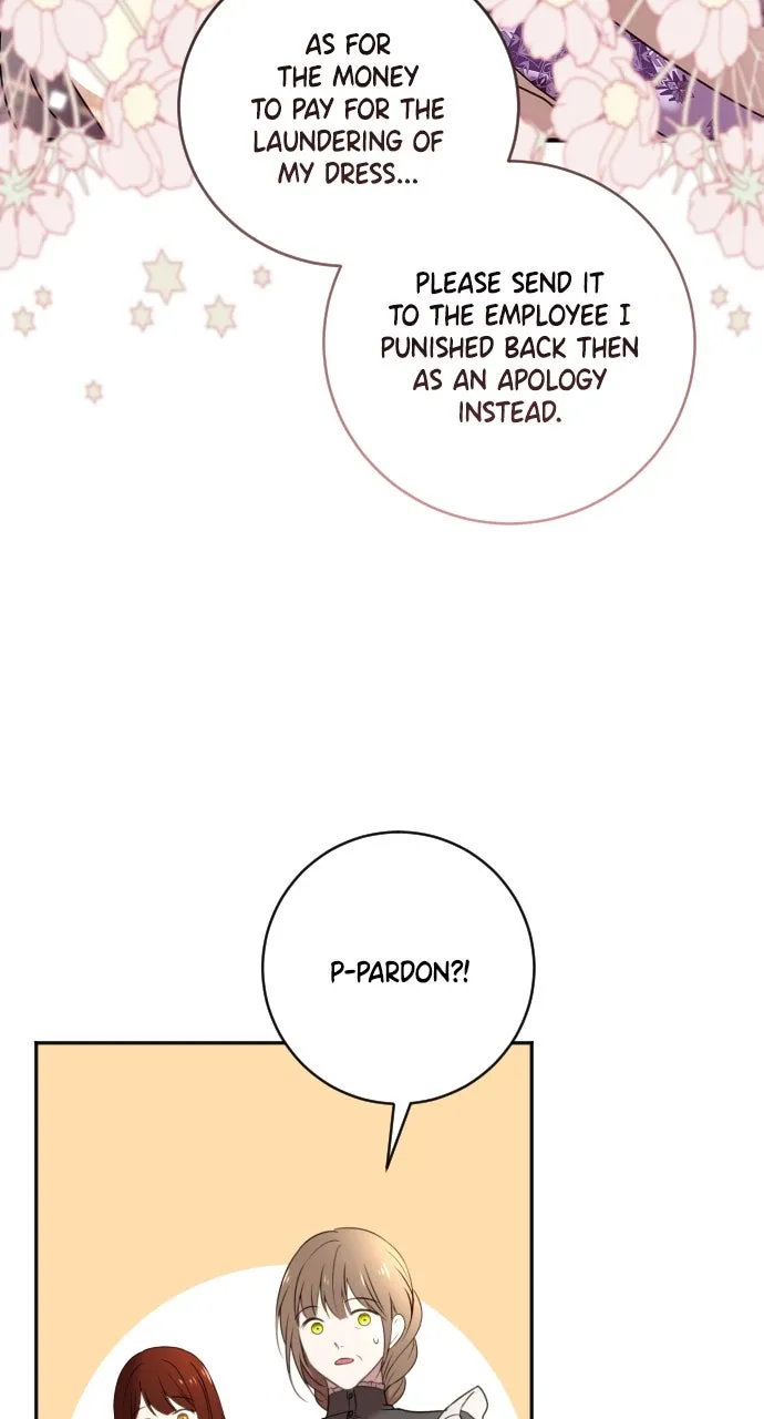 The Villainess Just Wants to Live in Peace! Chapter 7 page 27 - 