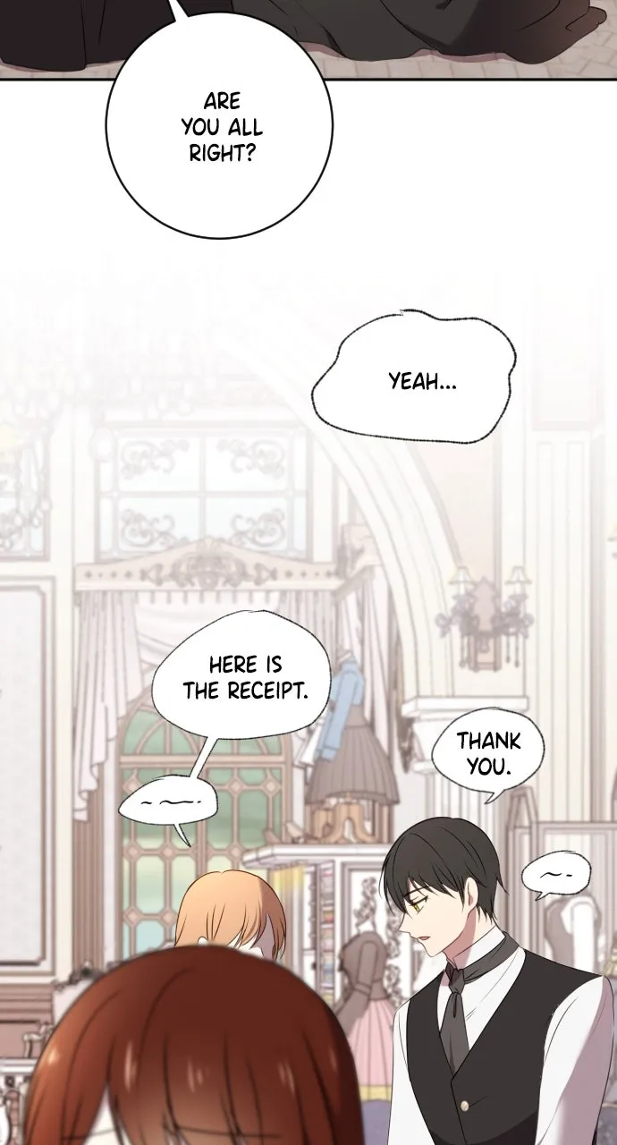 The Villainess Just Wants to Live in Peace! Chapter 7 page 34 - 
