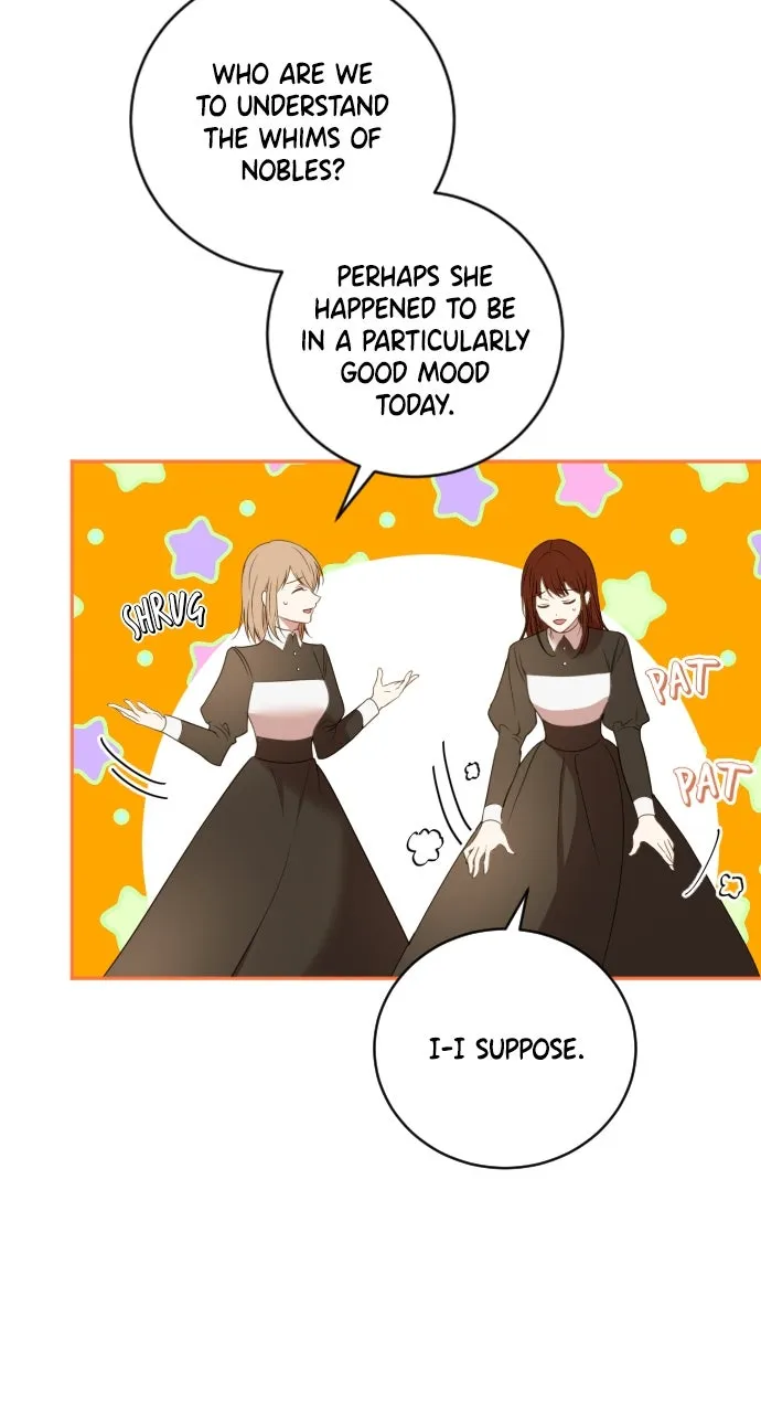 The Villainess Just Wants to Live in Peace! Chapter 7 page 36 - 