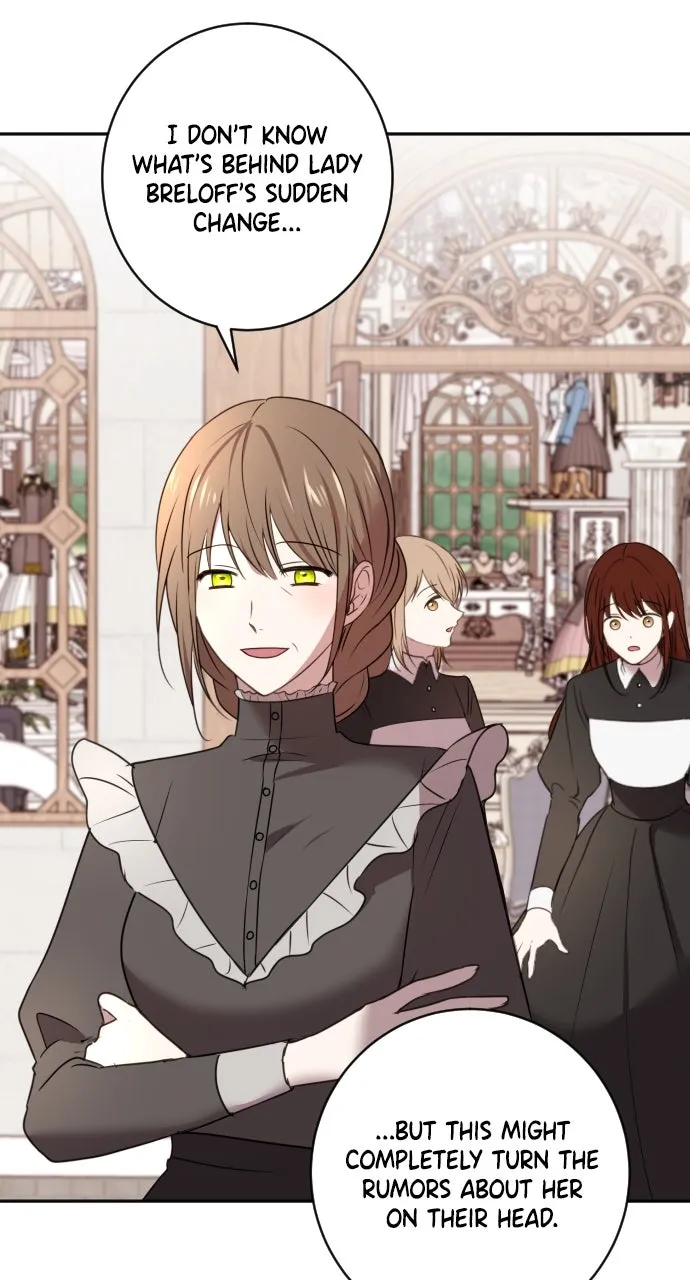 The Villainess Just Wants to Live in Peace! Chapter 7 page 37 - 