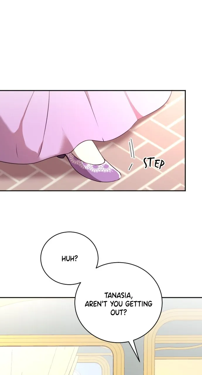 The Villainess Just Wants to Live in Peace! Chapter 7 page 41 - 
